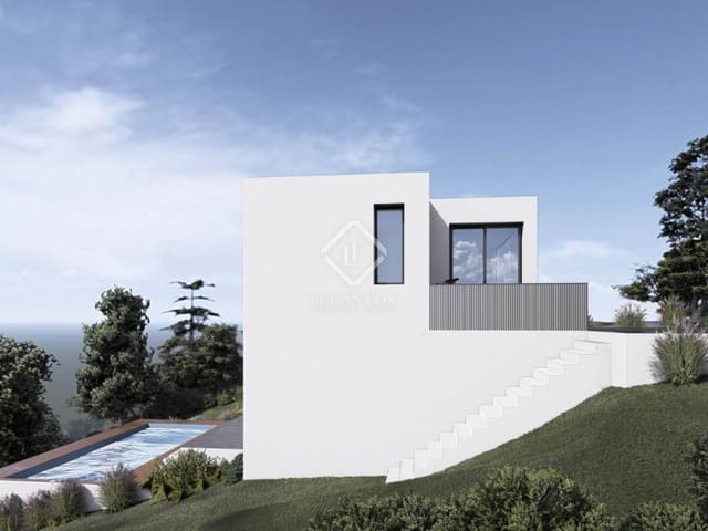 4 sypialnia Willa na sprzedaż w Mahón / Maó z basenem garażem - 895 000 € (Ref: 8897314)