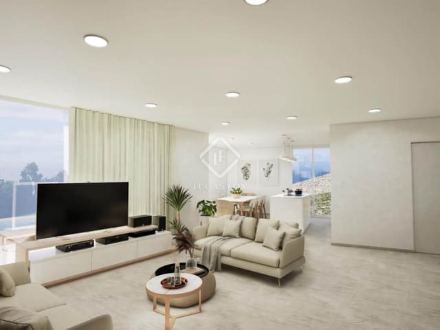 4 sypialnia Willa na sprzedaż w Mahón / Maó z basenem garażem - 895 000 € (Ref: 8897314)