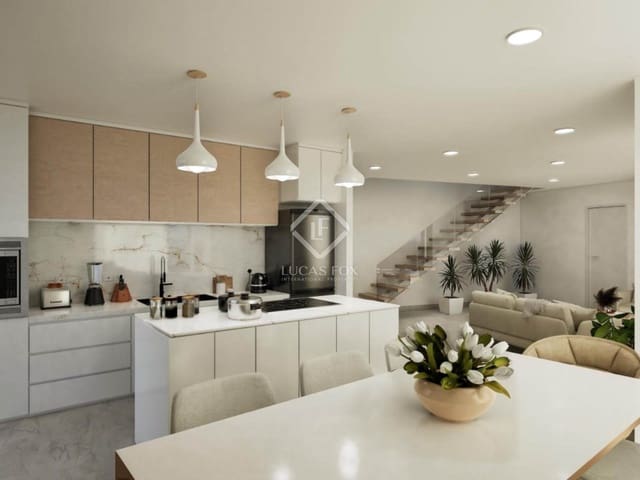 4 sypialnia Willa na sprzedaż w Mahón / Maó z basenem garażem - 895 000 € (Ref: 8897314)