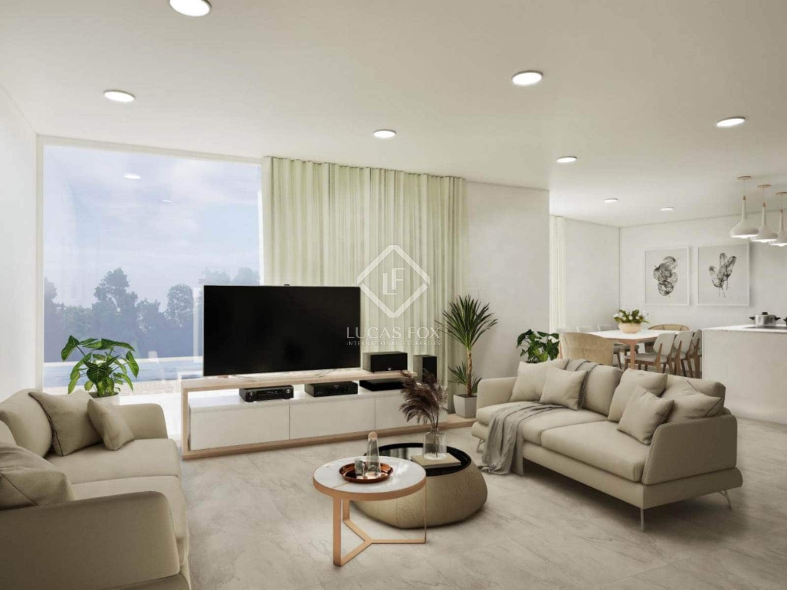 4 soverom Villa til salgs i Mahon / Mao med svømmebasseng garasje - € 895 000 (Ref: 8897314)