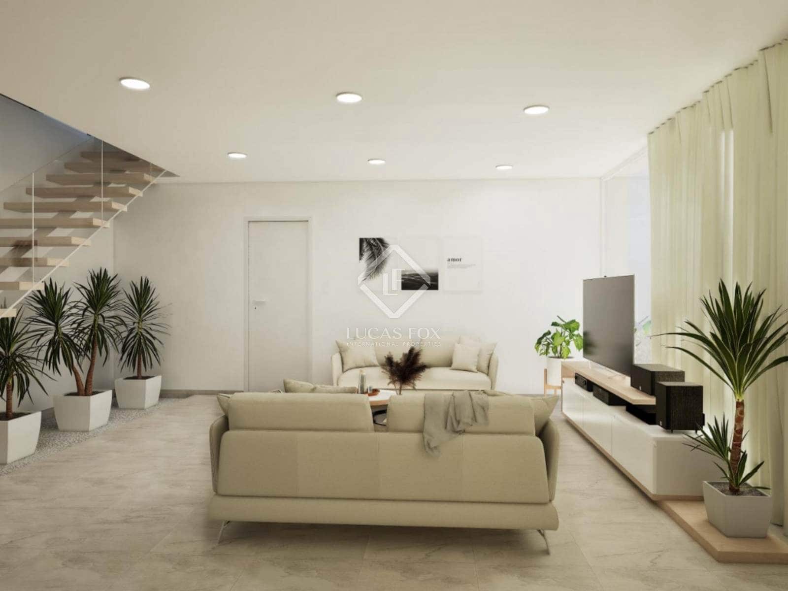 4 soverom Villa til salgs i Mahon / Mao med svømmebasseng garasje - € 895 000 (Ref: 8897314)