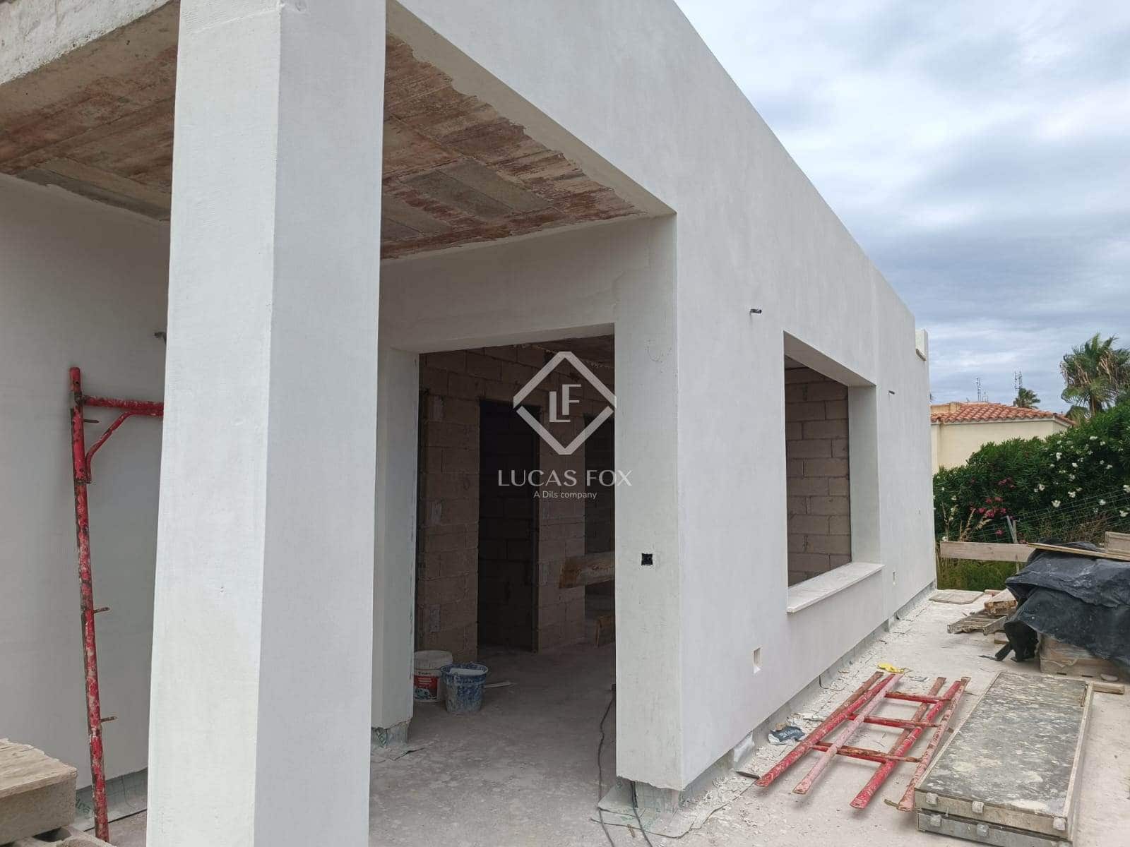 4 soverom Villa til salgs i Mahon / Mao med svømmebasseng garasje - € 895 000 (Ref: 8897314)