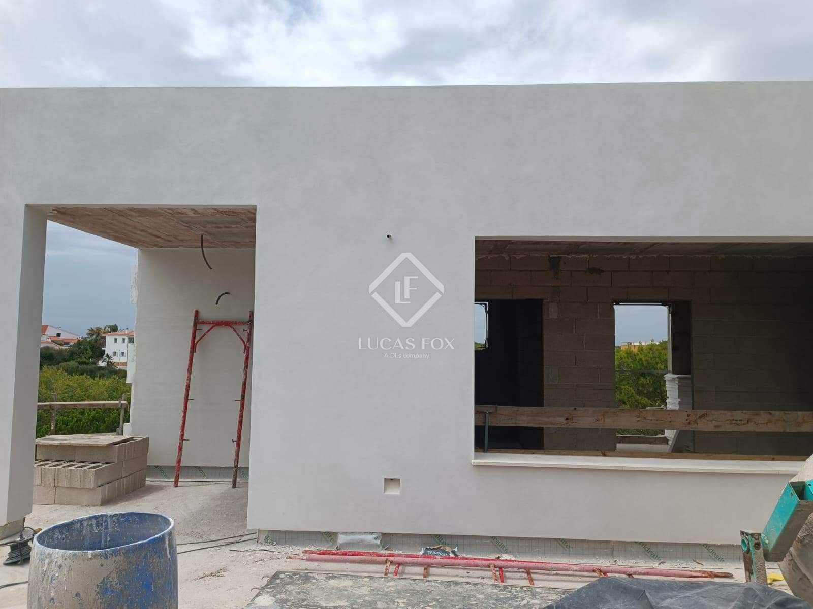 4 soverom Villa til salgs i Mahon / Mao med svømmebasseng garasje - € 895 000 (Ref: 8897314)