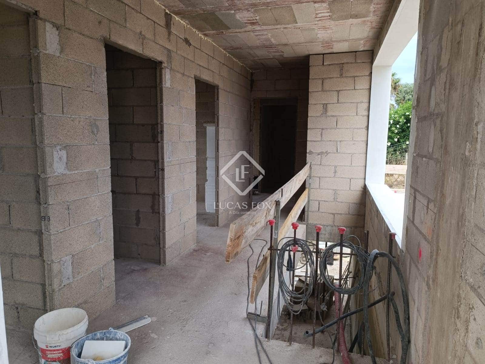 4 soverom Villa til salgs i Mahon / Mao med svømmebasseng garasje - € 895 000 (Ref: 8897314)