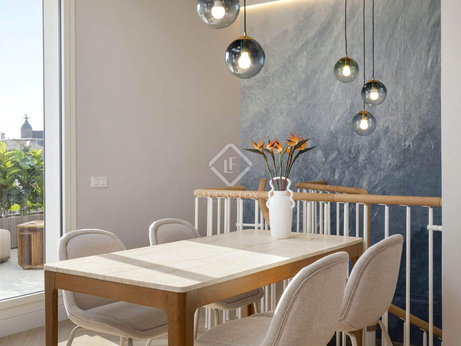 3 slaapkamer Penthouse te koop in Barcelona stad - € 1.675.000 (Ref: 8897315)