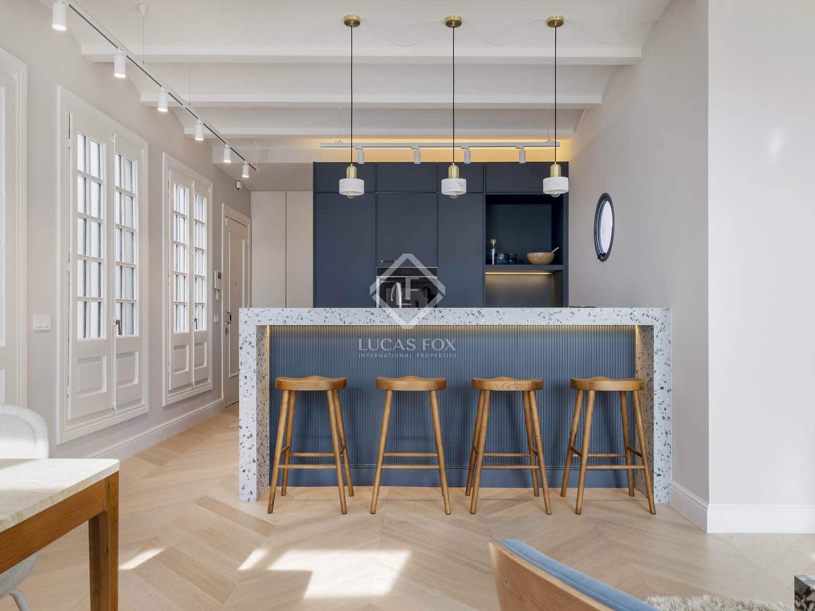 3 slaapkamer Penthouse te koop in Barcelona stad - € 1.675.000 (Ref: 8897315)