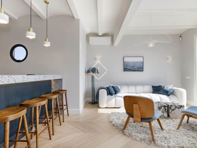 3 slaapkamer Penthouse te koop in Barcelona stad - € 1.675.000 (Ref: 8897315)