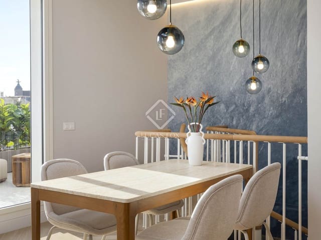 3 slaapkamer Penthouse te koop in Barcelona stad - € 1.675.000 (Ref: 8897315)