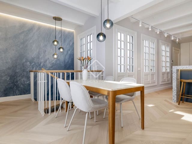 3 slaapkamer Penthouse te koop in Barcelona stad - € 1.675.000 (Ref: 8897315)