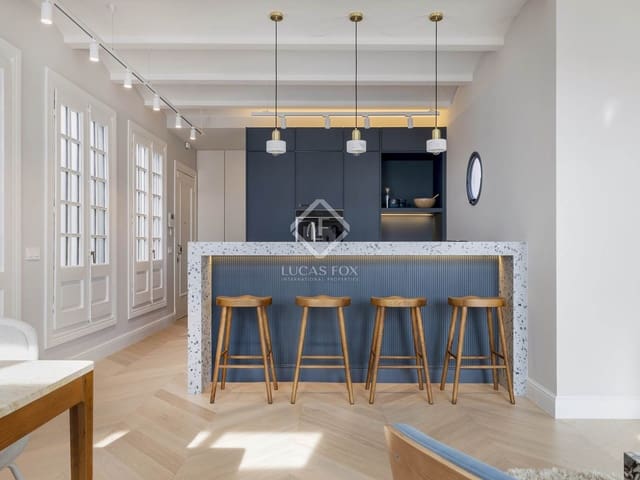 3 slaapkamer Penthouse te koop in Barcelona stad - € 1.675.000 (Ref: 8897315)