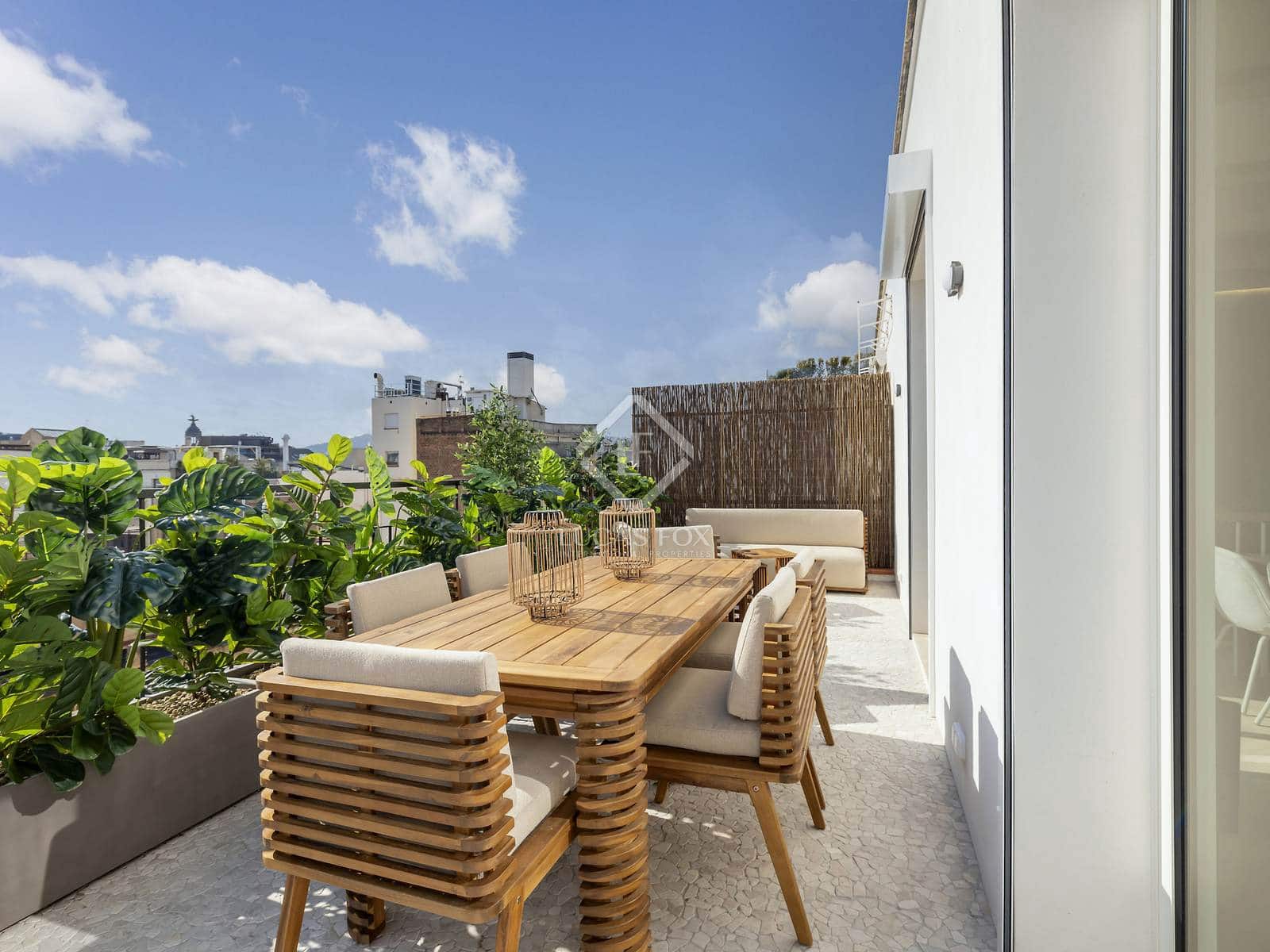 3 slaapkamer Penthouse te koop in Barcelona stad - € 1.675.000 (Ref: 8897315)