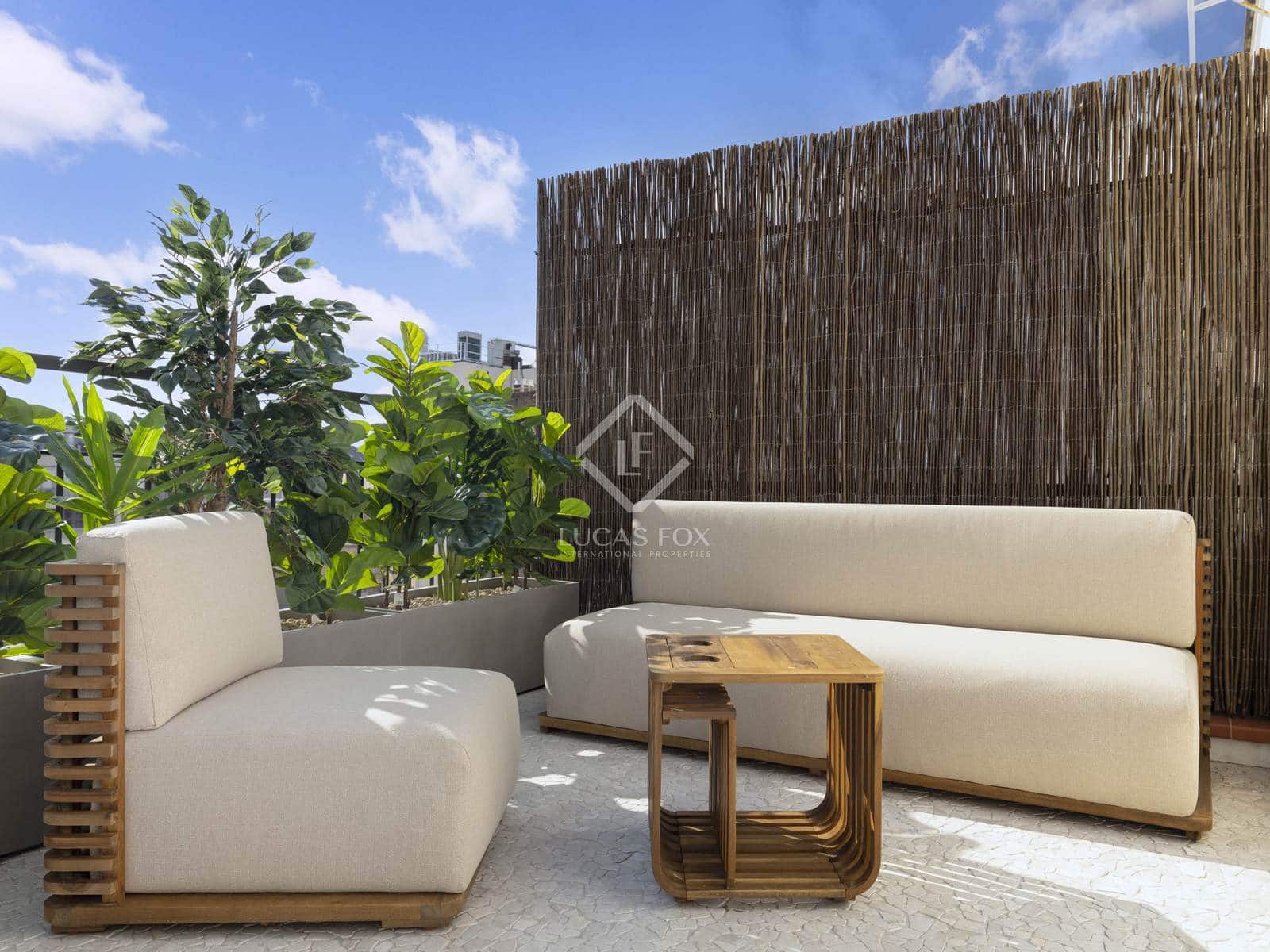 3 slaapkamer Penthouse te koop in Barcelona stad - € 1.675.000 (Ref: 8897315)