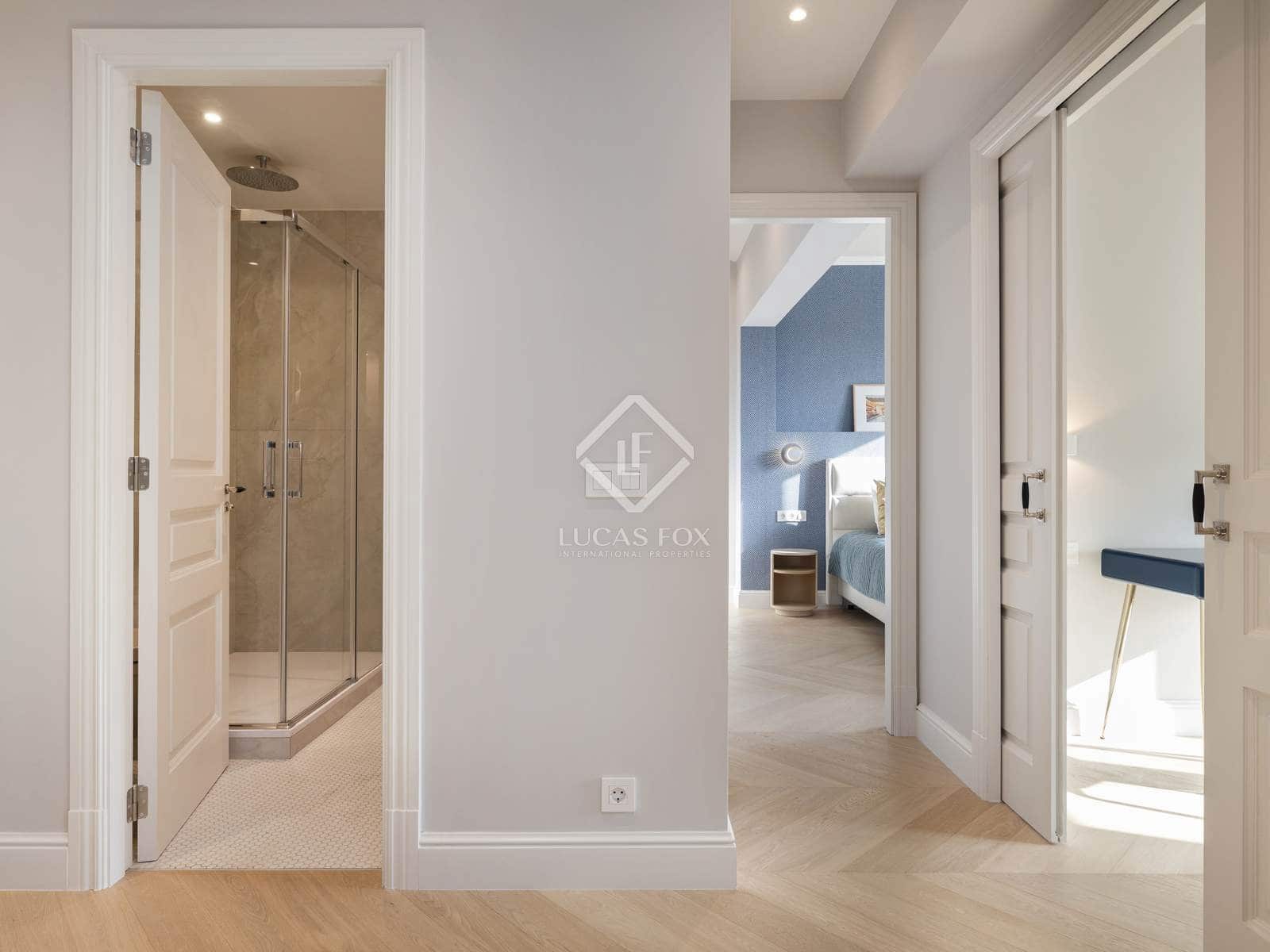 3 slaapkamer Penthouse te koop in Barcelona stad - € 1.675.000 (Ref: 8897315)