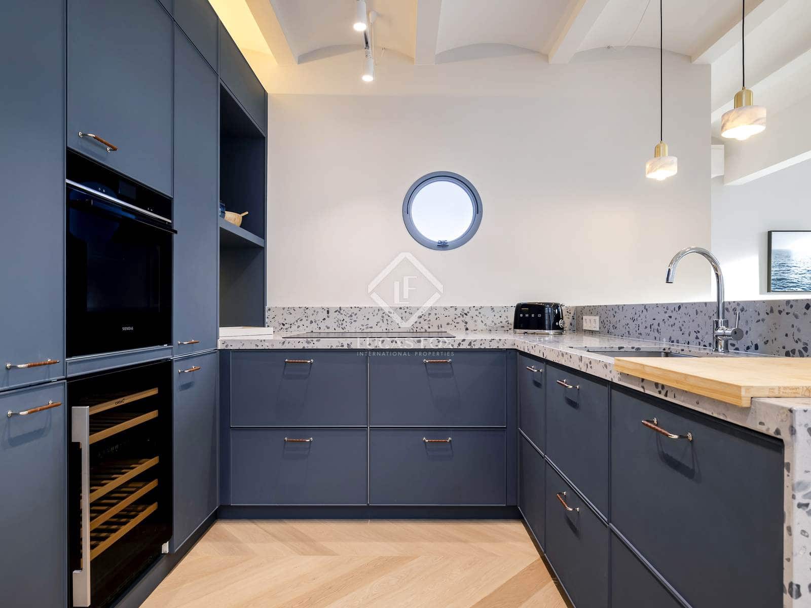 3 slaapkamer Penthouse te koop in Barcelona stad - € 1.675.000 (Ref: 8897315)