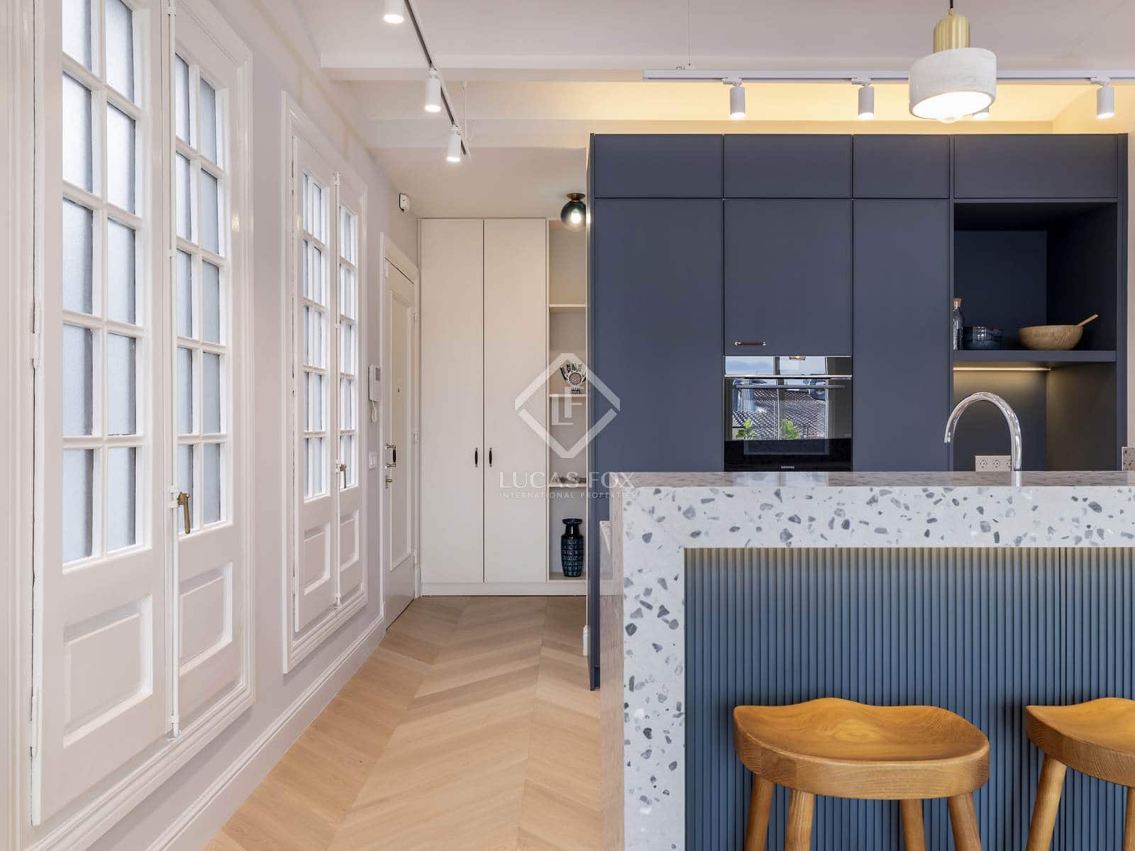 3 slaapkamer Penthouse te koop in Barcelona stad - € 1.675.000 (Ref: 8897315)