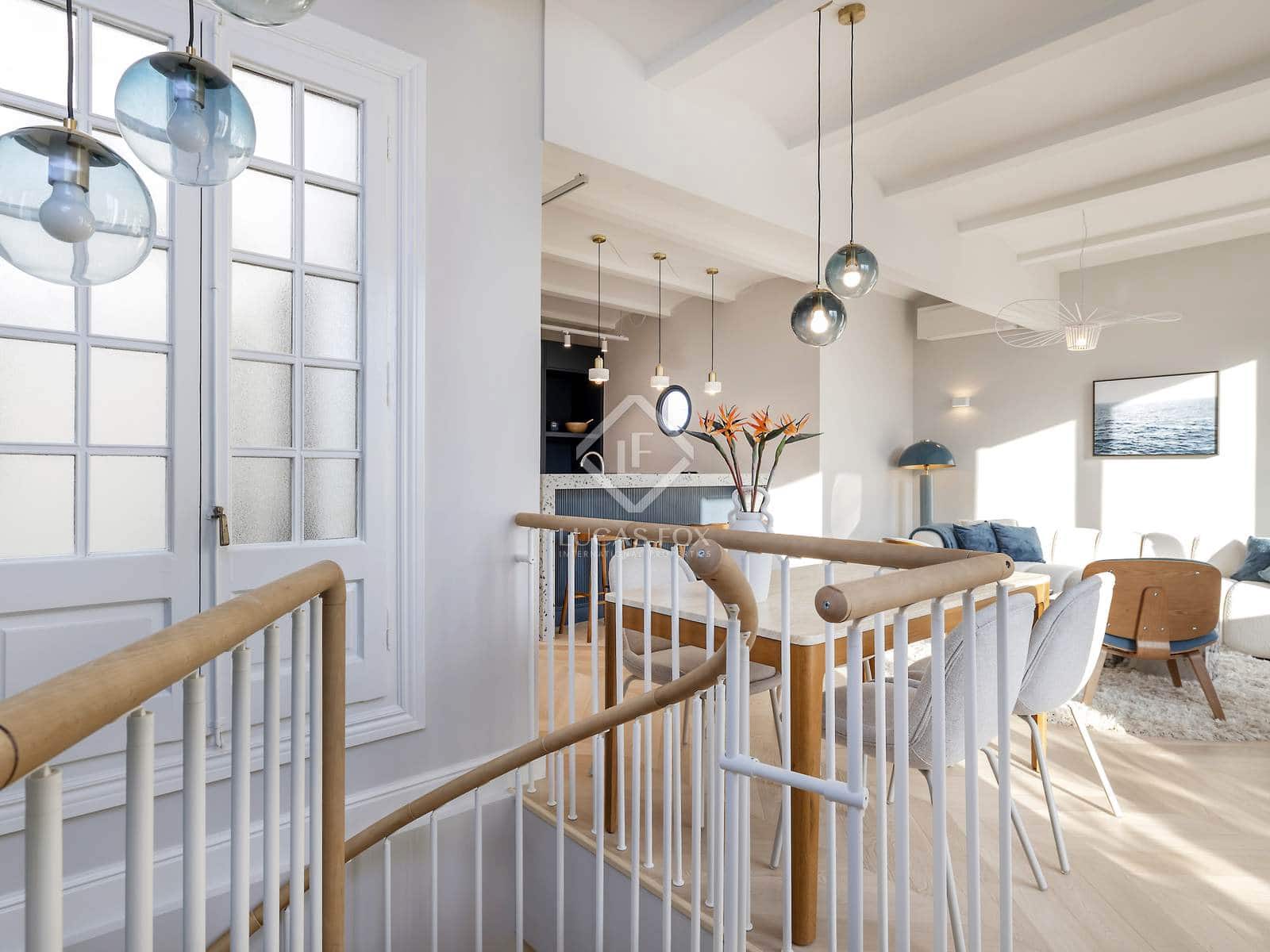 3 slaapkamer Penthouse te koop in Barcelona stad - € 1.675.000 (Ref: 8897315)