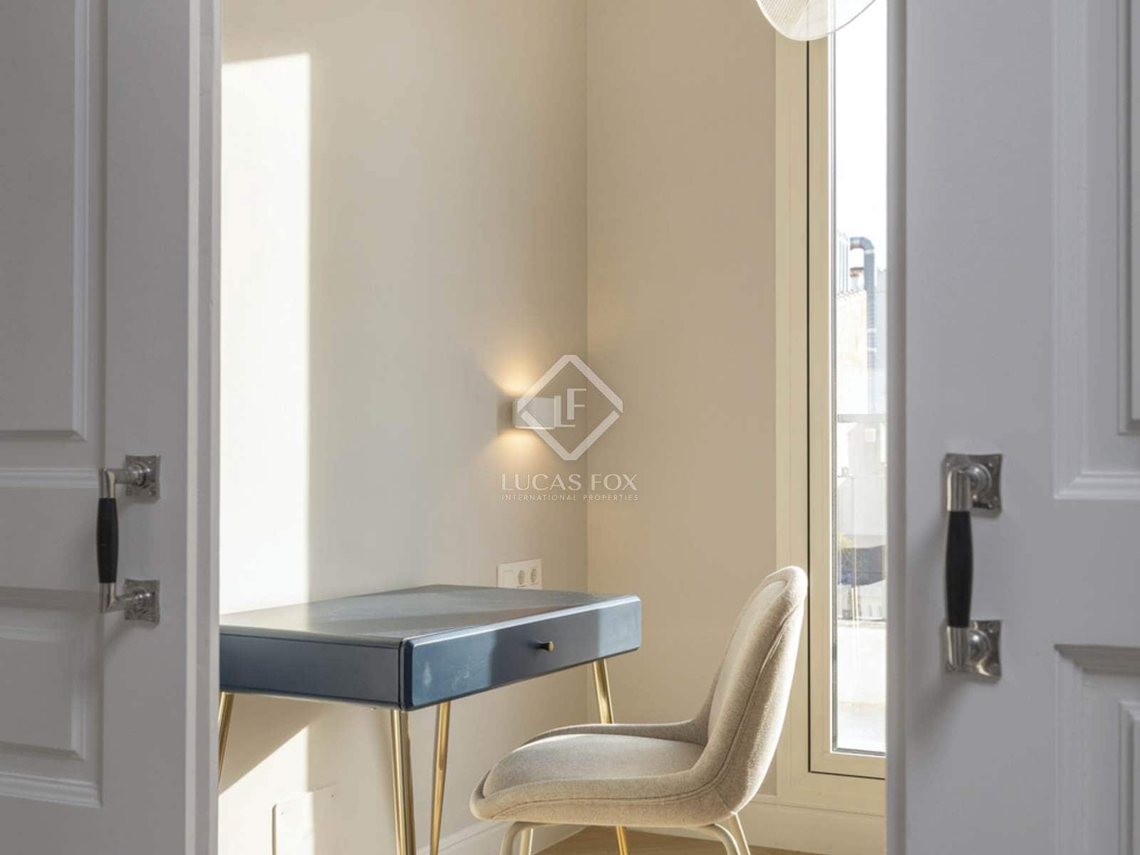 3 slaapkamer Penthouse te koop in Barcelona stad - € 1.675.000 (Ref: 8897315)