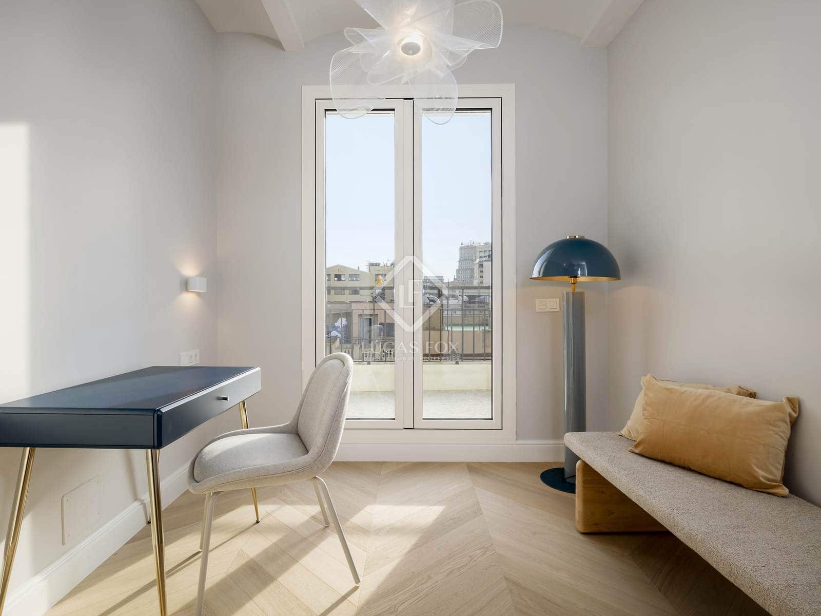 3 slaapkamer Penthouse te koop in Barcelona stad - € 1.675.000 (Ref: 8897315)