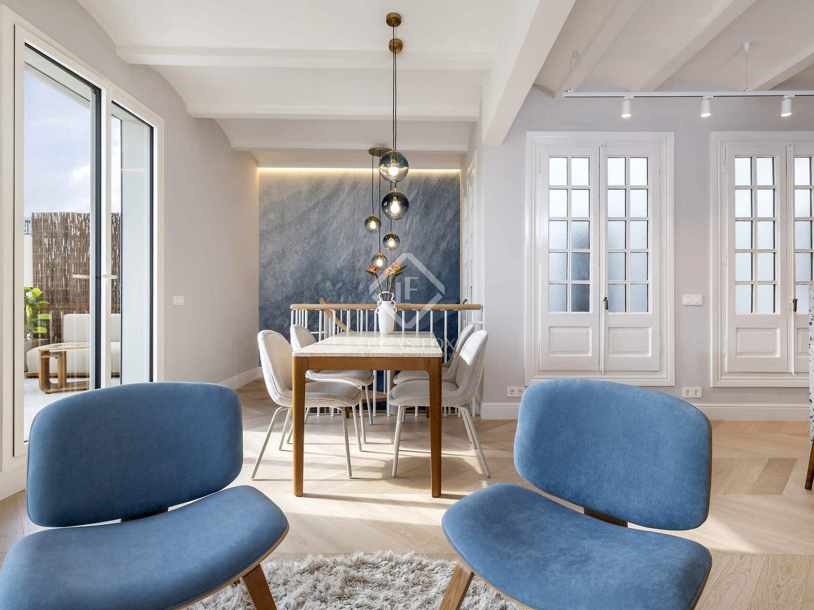 3 slaapkamer Penthouse te koop in Barcelona stad - € 1.675.000 (Ref: 8897315)