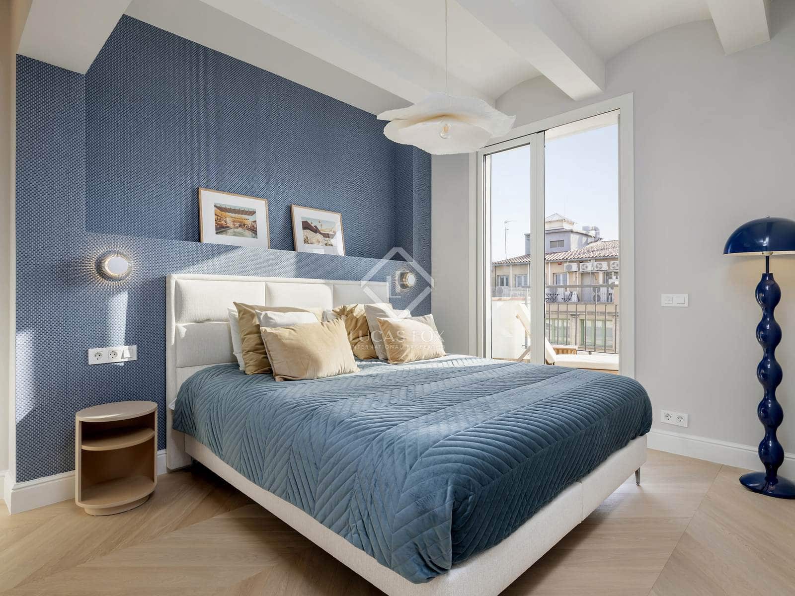 3 slaapkamer Penthouse te koop in Barcelona stad - € 1.675.000 (Ref: 8897315)