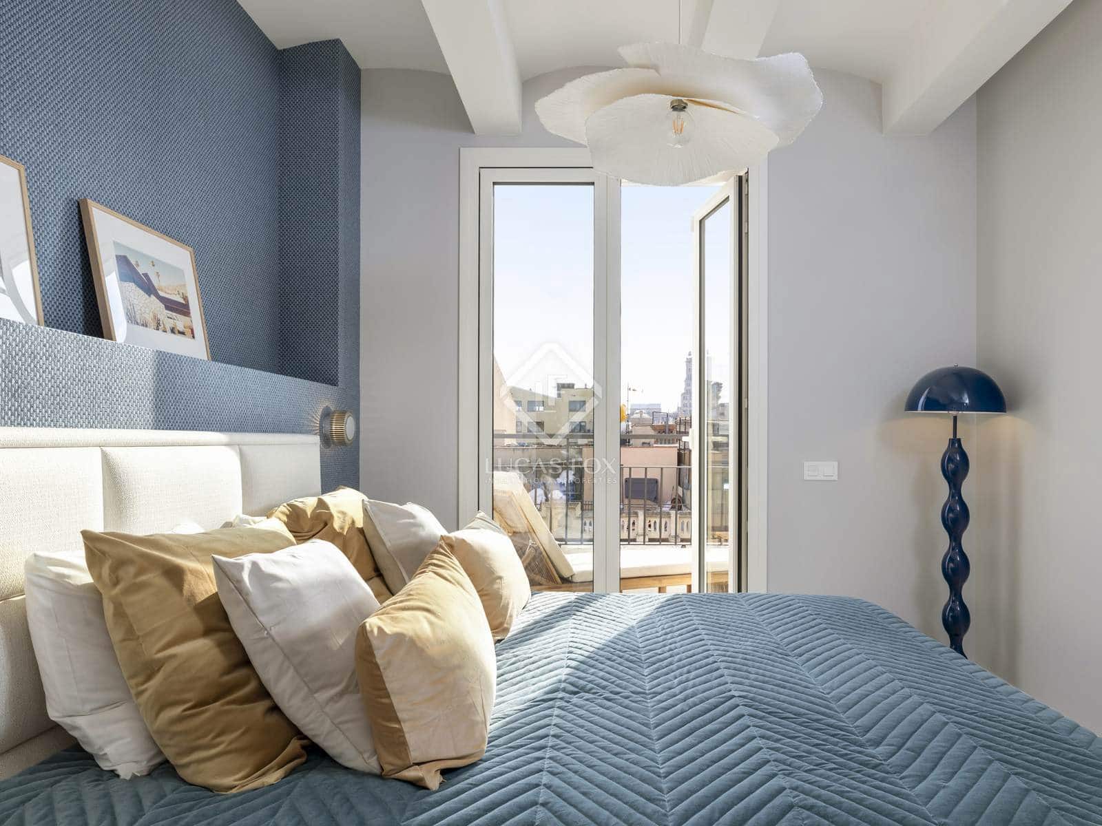 3 slaapkamer Penthouse te koop in Barcelona stad - € 1.675.000 (Ref: 8897315)