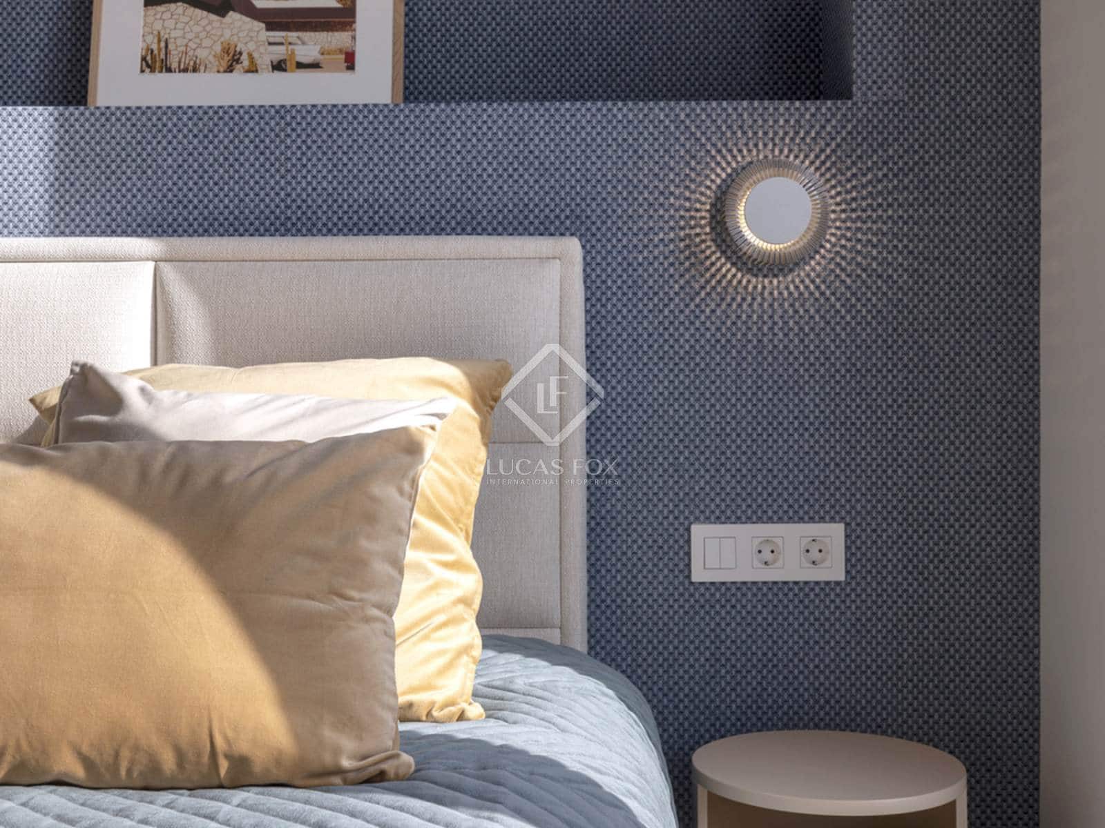 3 slaapkamer Penthouse te koop in Barcelona stad - € 1.675.000 (Ref: 8897315)