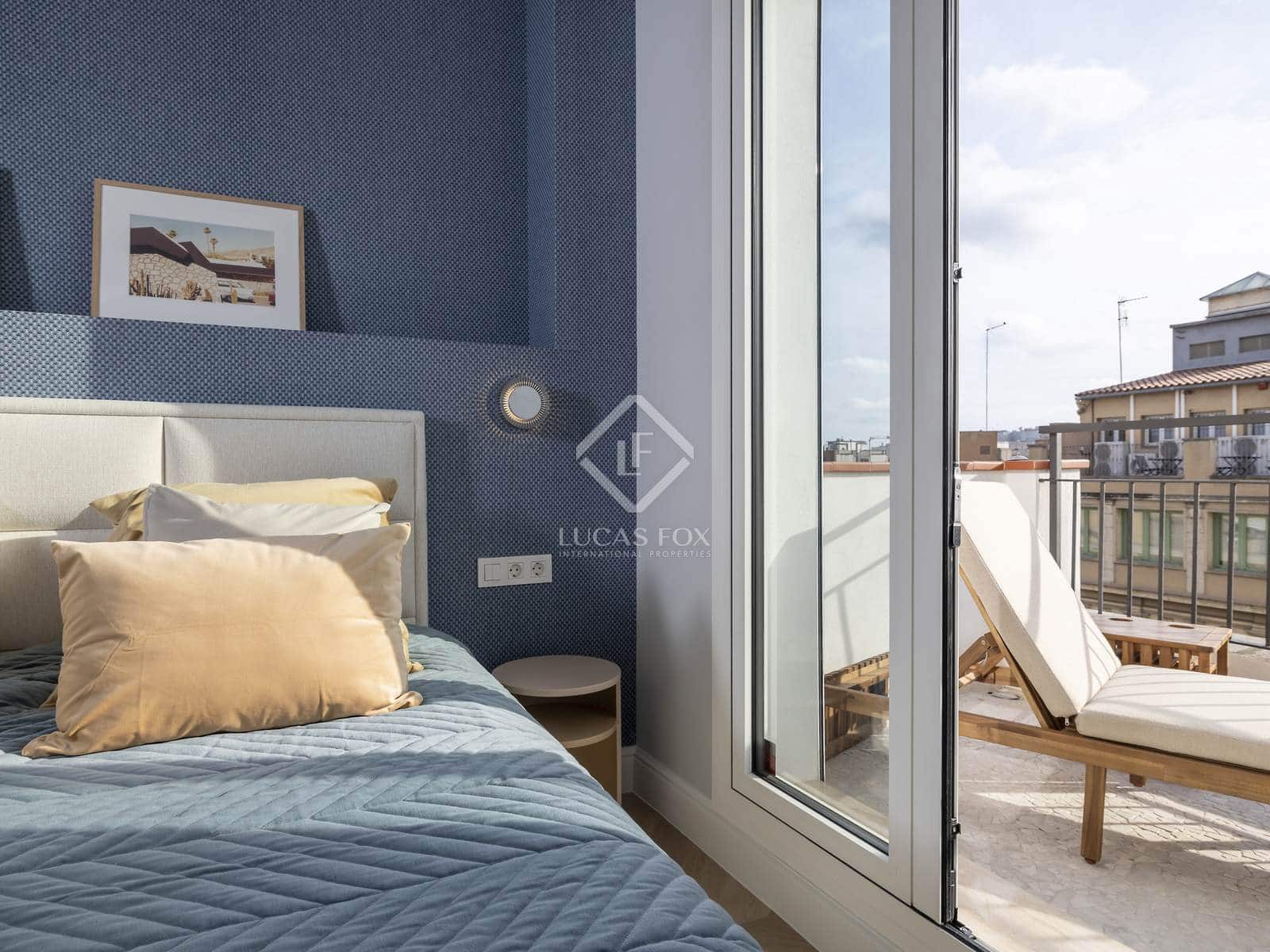 3 slaapkamer Penthouse te koop in Barcelona stad - € 1.675.000 (Ref: 8897315)