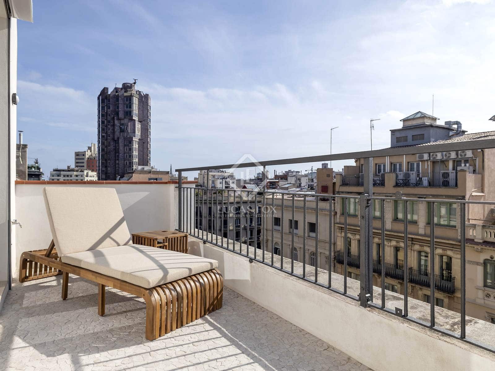 3 slaapkamer Penthouse te koop in Barcelona stad - € 1.675.000 (Ref: 8897315)