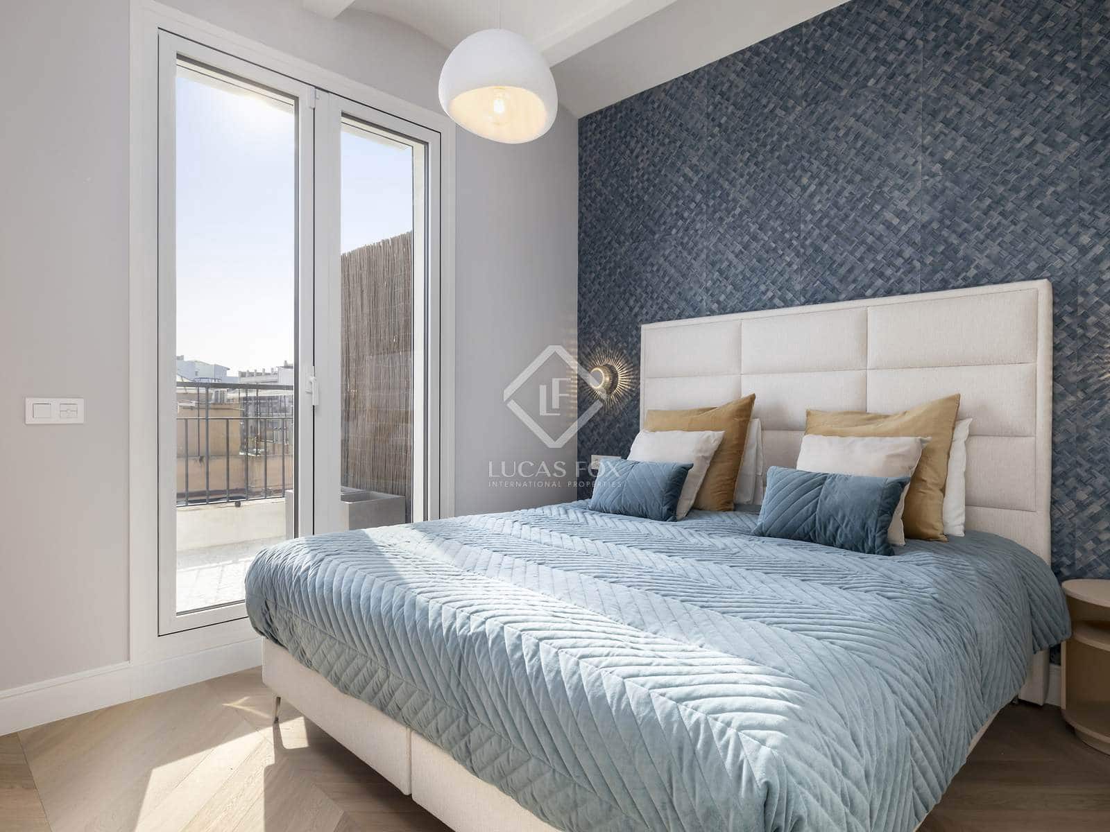 3 slaapkamer Penthouse te koop in Barcelona stad - € 1.675.000 (Ref: 8897315)