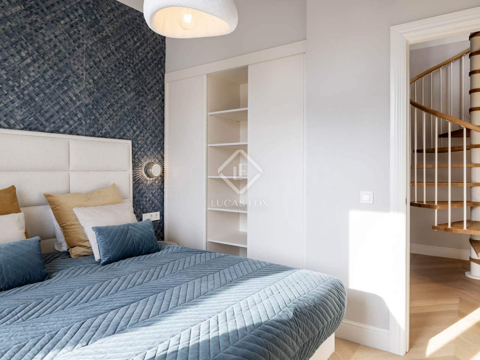 3 slaapkamer Penthouse te koop in Barcelona stad - € 1.675.000 (Ref: 8897315)