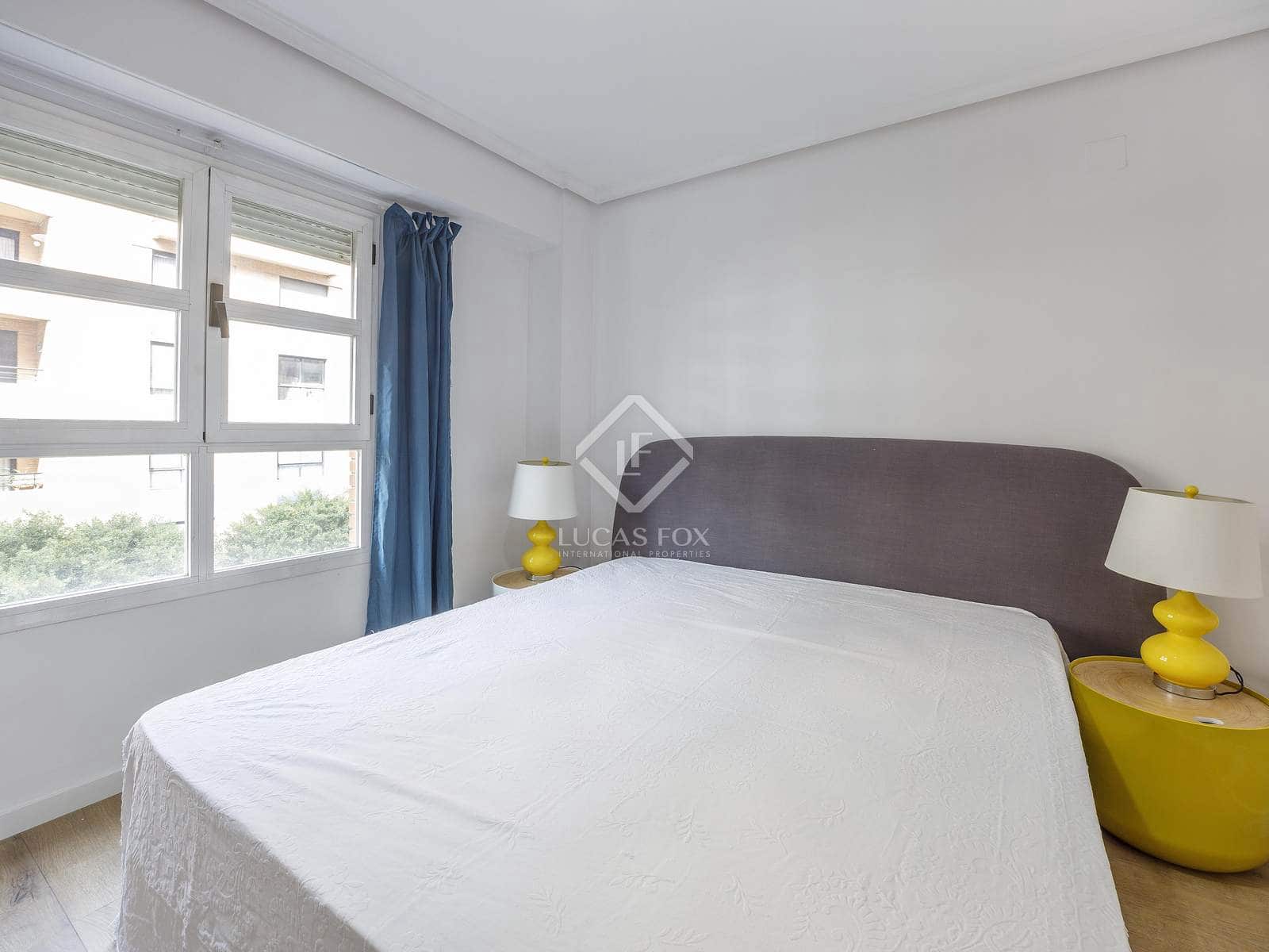 4 soverom Leilighet til leie i Valencia by med garasje - € 2 100 (Ref: 8898149)