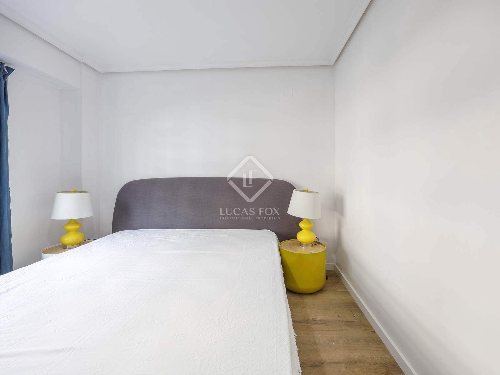 4 soverom Leilighet til leie i Valencia by med garasje - € 2 100 (Ref: 8898149)