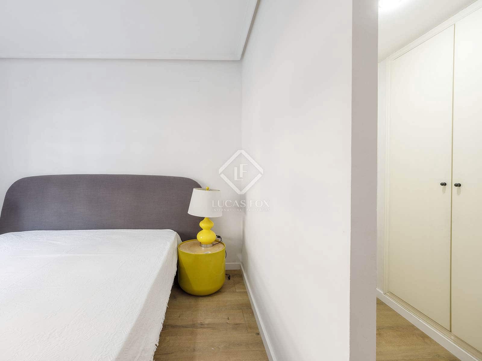 4 soverom Leilighet til leie i Valencia by med garasje - € 2 100 (Ref: 8898149)