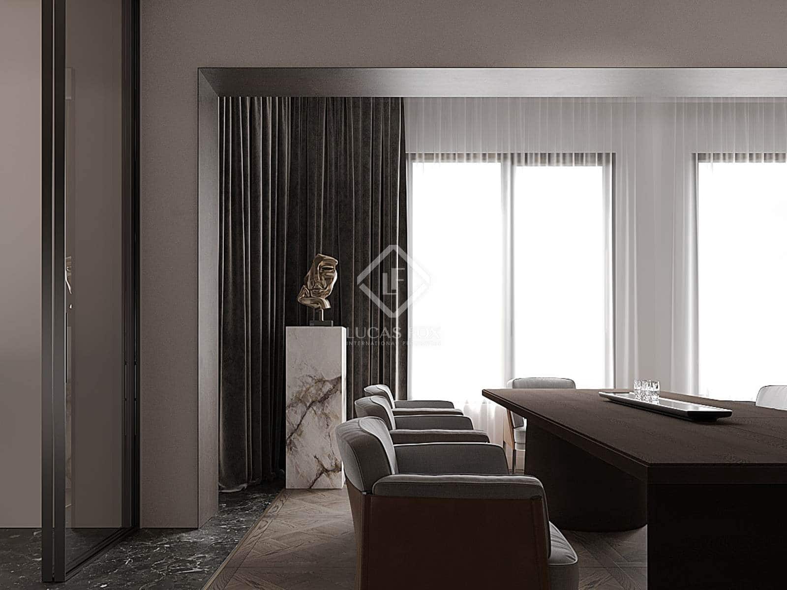 5 chambre Appartement à vendre à Barcelone ville - 4 000 000 € (Ref: 8901498)