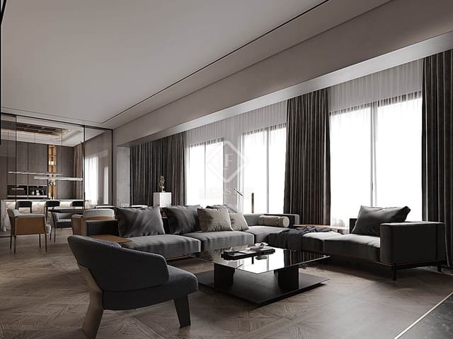 5 chambre Appartement à vendre à Barcelone ville - 4 000 000 € (Ref: 8901498)