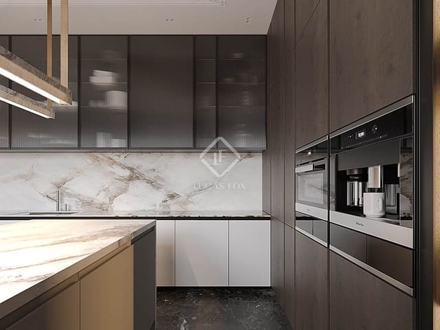 5 chambre Appartement à vendre à Barcelone ville - 4 000 000 € (Ref: 8901498)