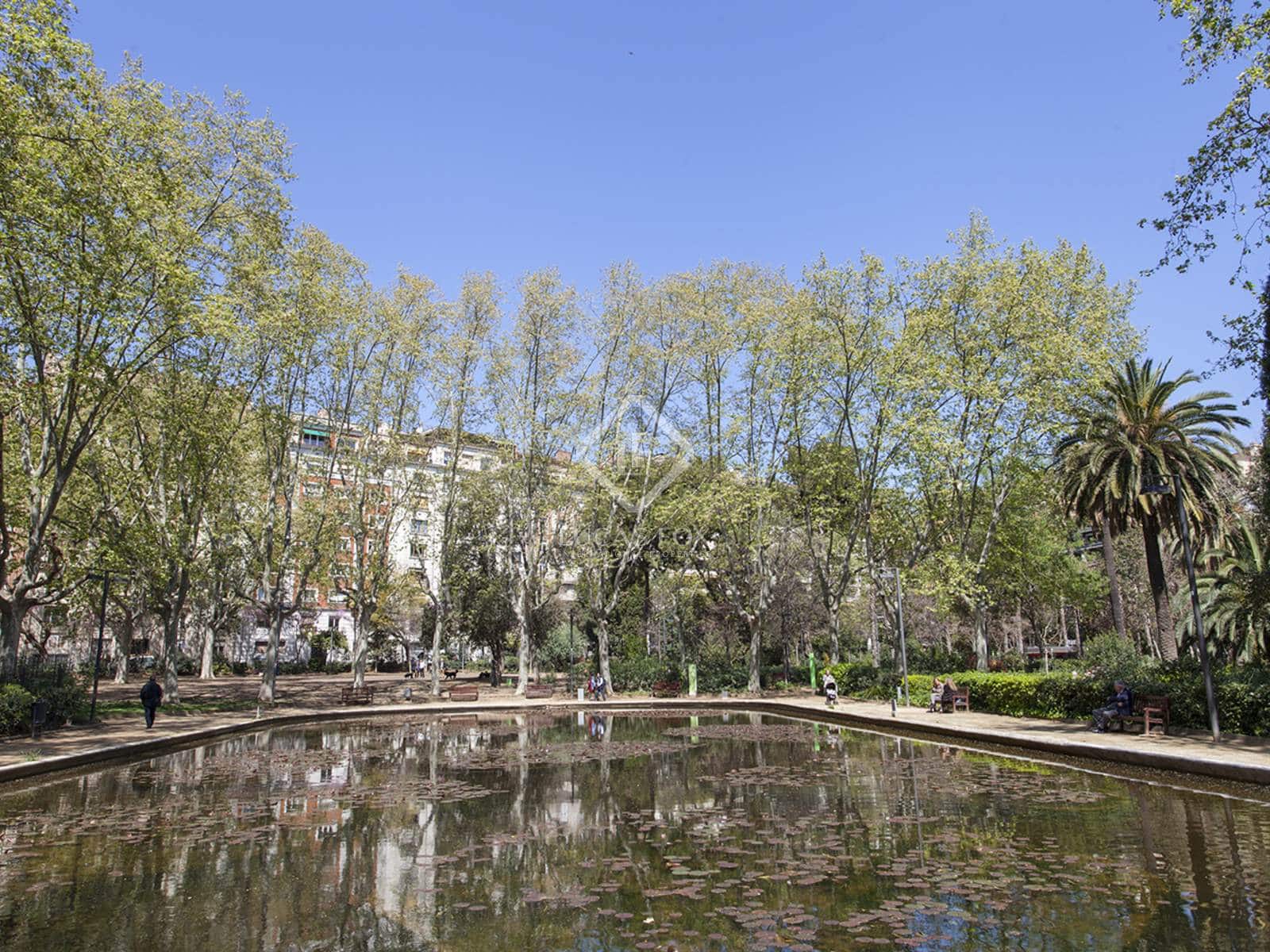 5 chambre Appartement à vendre à Barcelone ville - 4 000 000 € (Ref: 8901498)