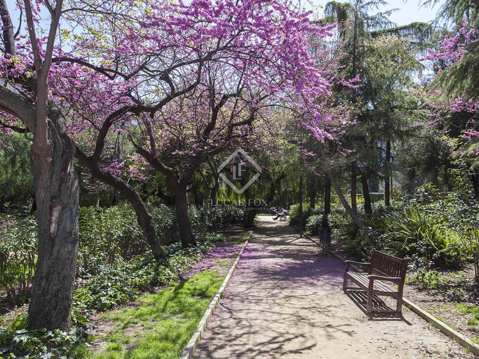 5 chambre Appartement à vendre à Barcelone ville - 4 000 000 € (Ref: 8901498)