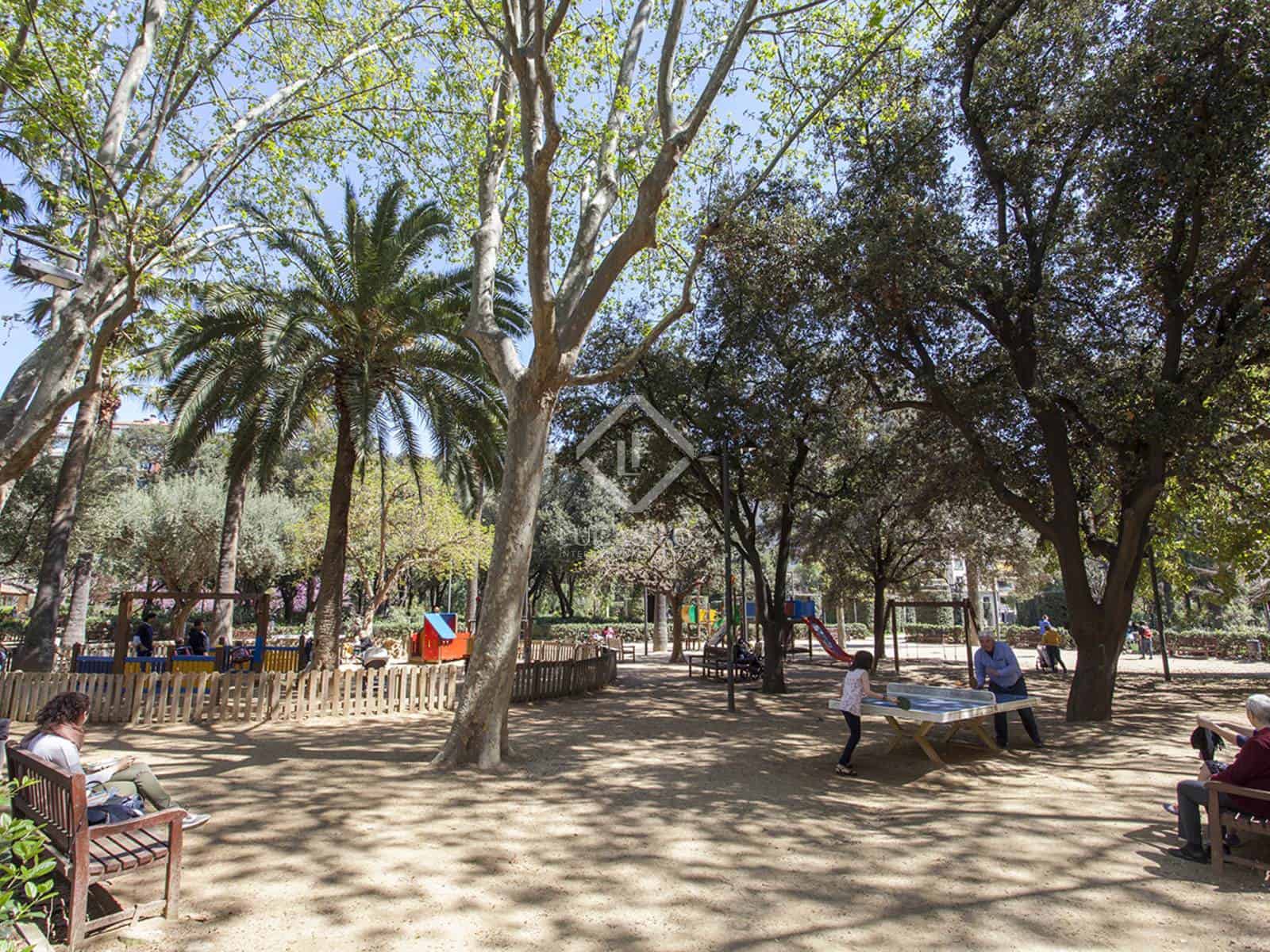 5 chambre Appartement à vendre à Barcelone ville - 4 000 000 € (Ref: 8901498)