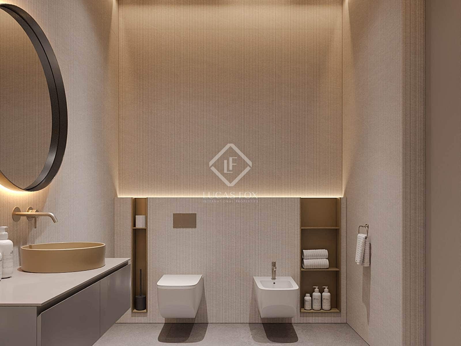 5 chambre Appartement à vendre à Barcelone ville - 4 000 000 € (Ref: 8901498)