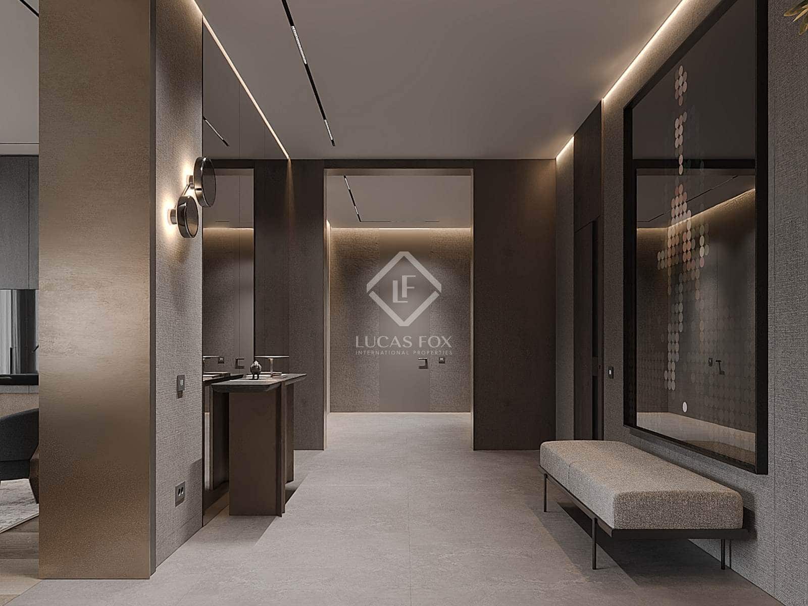 5 chambre Appartement à vendre à Barcelone ville - 4 000 000 € (Ref: 8901498)