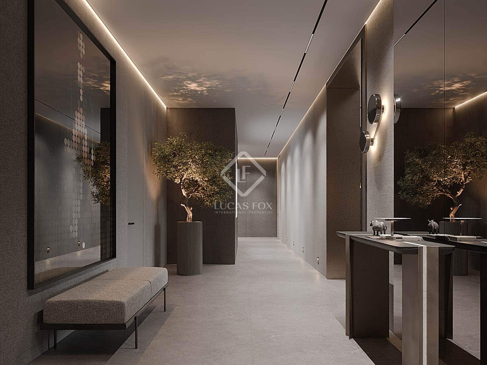 5 chambre Appartement à vendre à Barcelone ville - 4 000 000 € (Ref: 8901498)