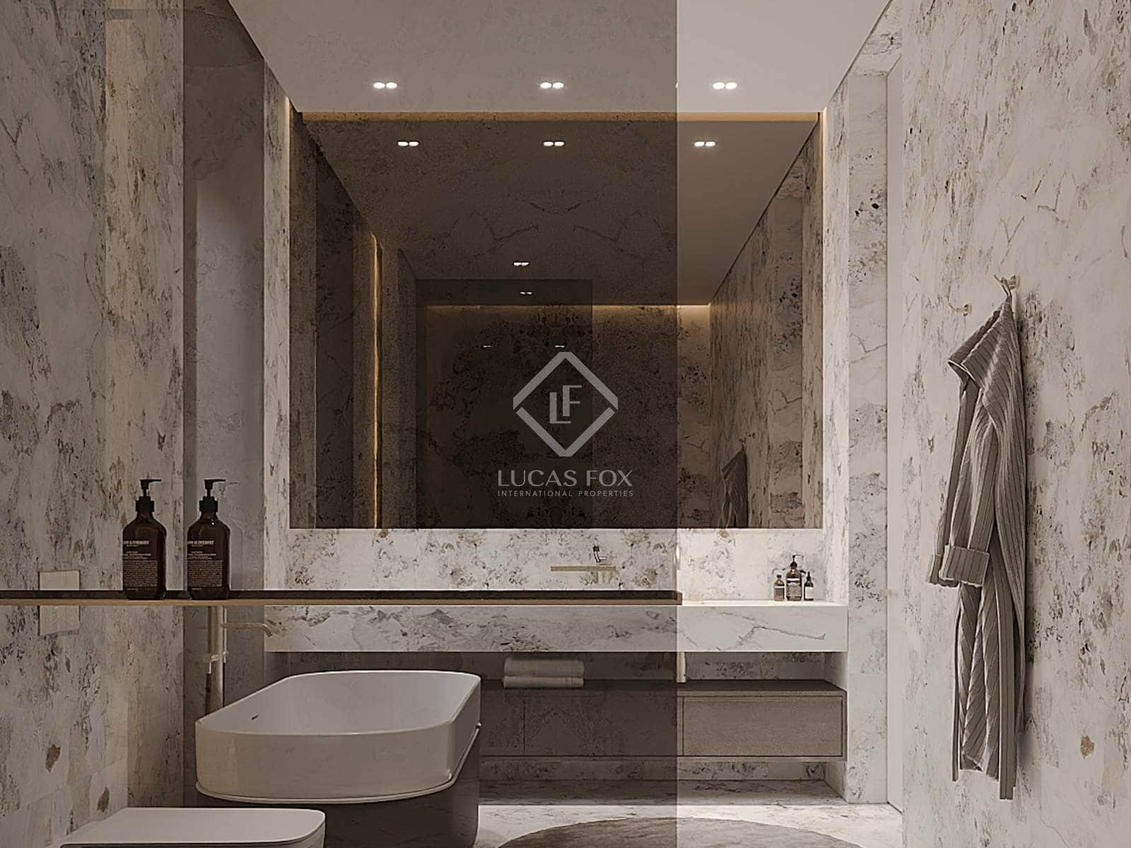 5 chambre Appartement à vendre à Barcelone ville - 4 000 000 € (Ref: 8901498)