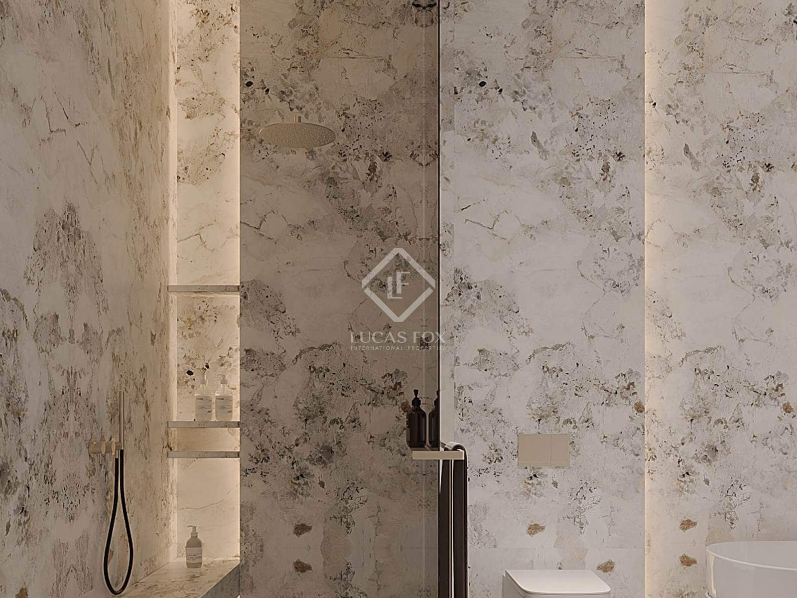 5 chambre Appartement à vendre à Barcelone ville - 4 000 000 € (Ref: 8901498)