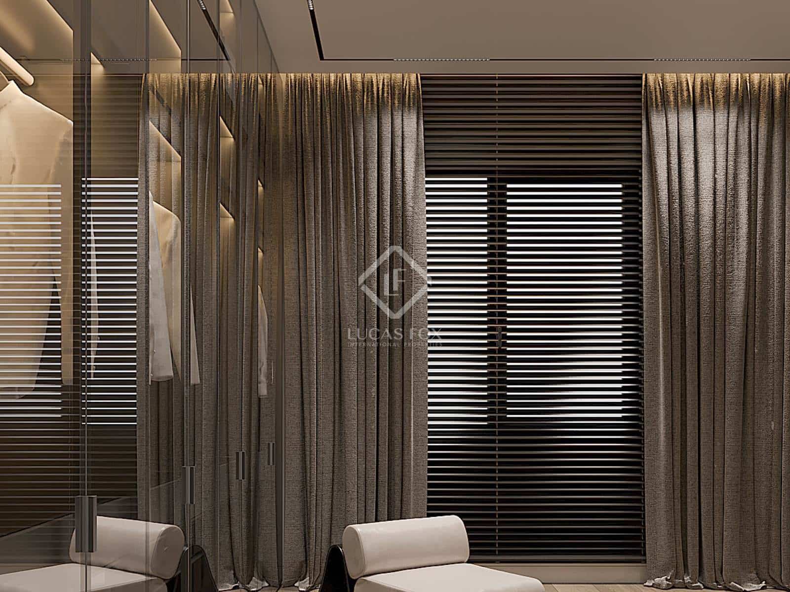 5 chambre Appartement à vendre à Barcelone ville - 4 000 000 € (Ref: 8901498)