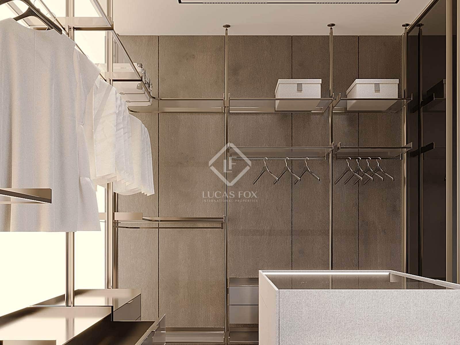 5 chambre Appartement à vendre à Barcelone ville - 4 000 000 € (Ref: 8901498)