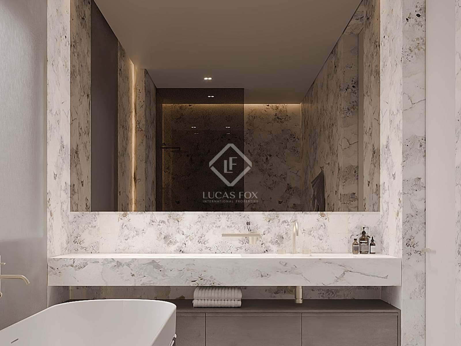 5 chambre Appartement à vendre à Barcelone ville - 4 000 000 € (Ref: 8901498)