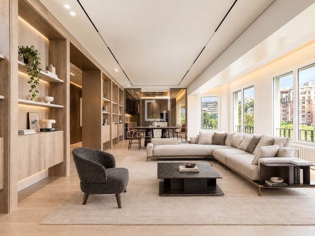 5 soverom Leilighet til salgs i Barcelona by - € 4 400 000 (Ref: 8901498)