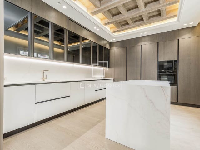 5 soverom Leilighet til salgs i Barcelona by - € 4 400 000 (Ref: 8901498)