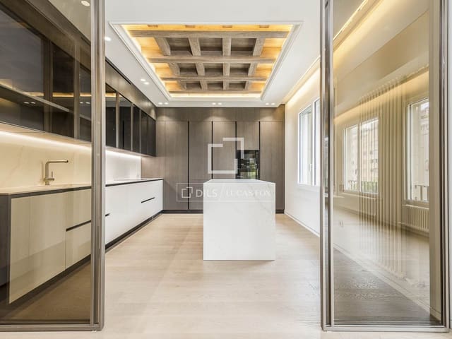 5 soverom Leilighet til salgs i Barcelona by - € 4 400 000 (Ref: 8901498)